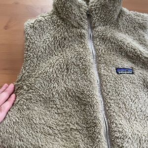 EUC Patagonia women’s vest in large